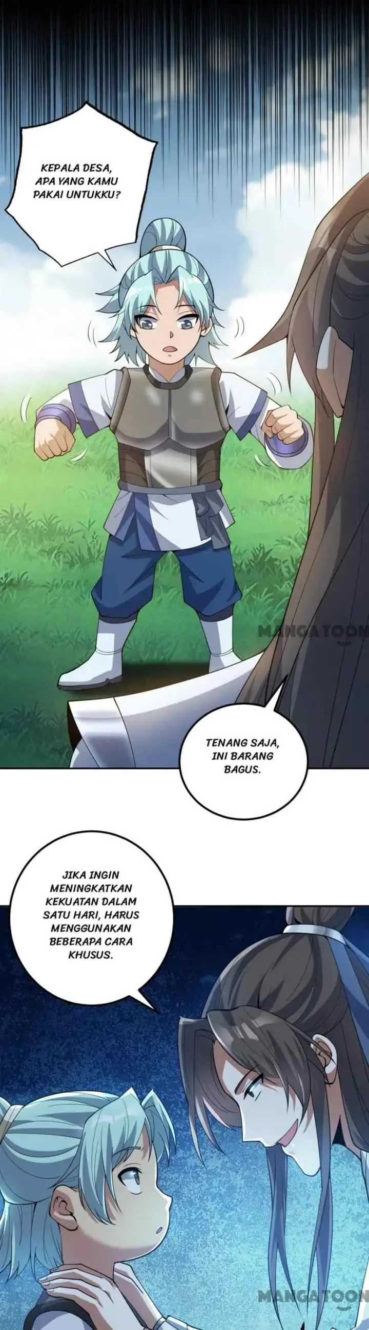 Seclusion With Apprentices chapter 171 halaman 7