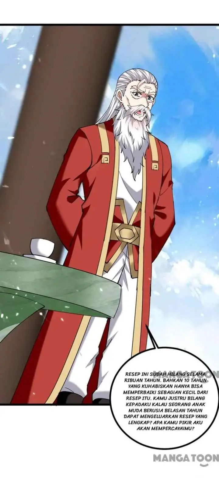 Ling Tian Shendi chapter 289 halaman 9