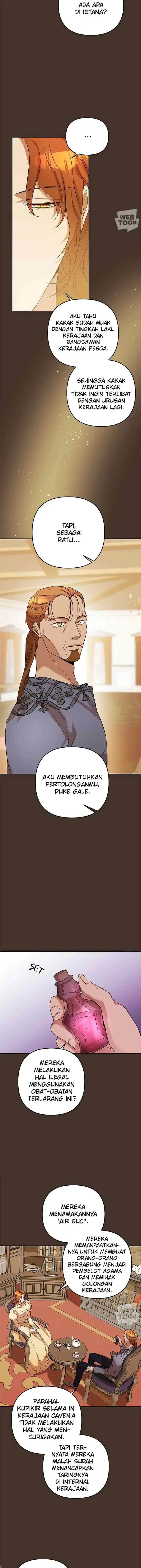 Agatha chapter 41 halaman 8