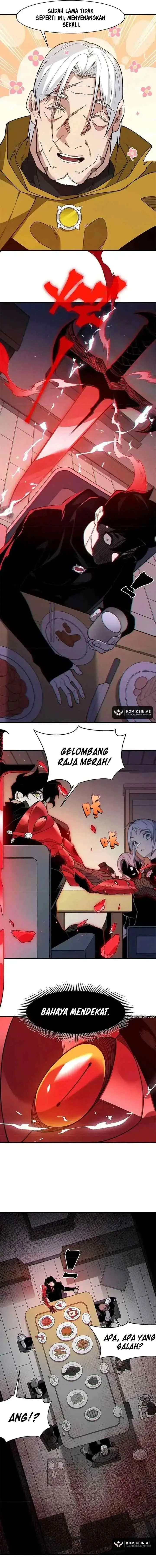 Demon Evolution chapter 110 halaman 12