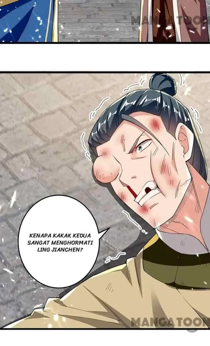 Ling Tian Shendi chapter 273 halaman 5