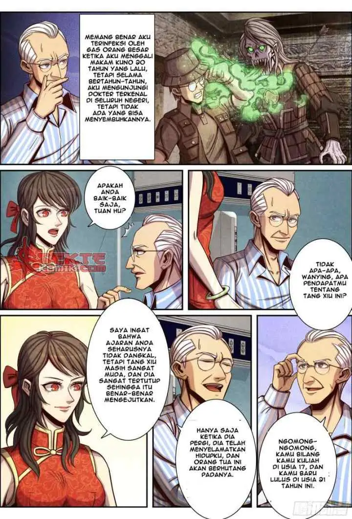 Return From the World of Immortals chapter 94 halaman 5