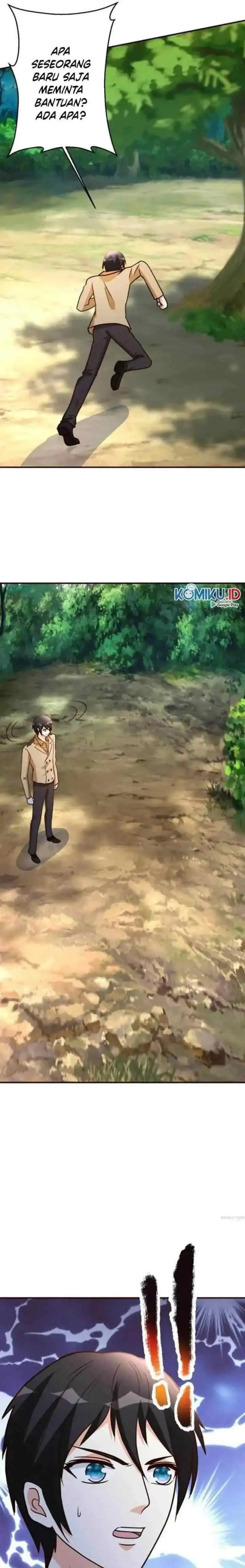 Dushi Xiuzhen chapter 130 halaman 5