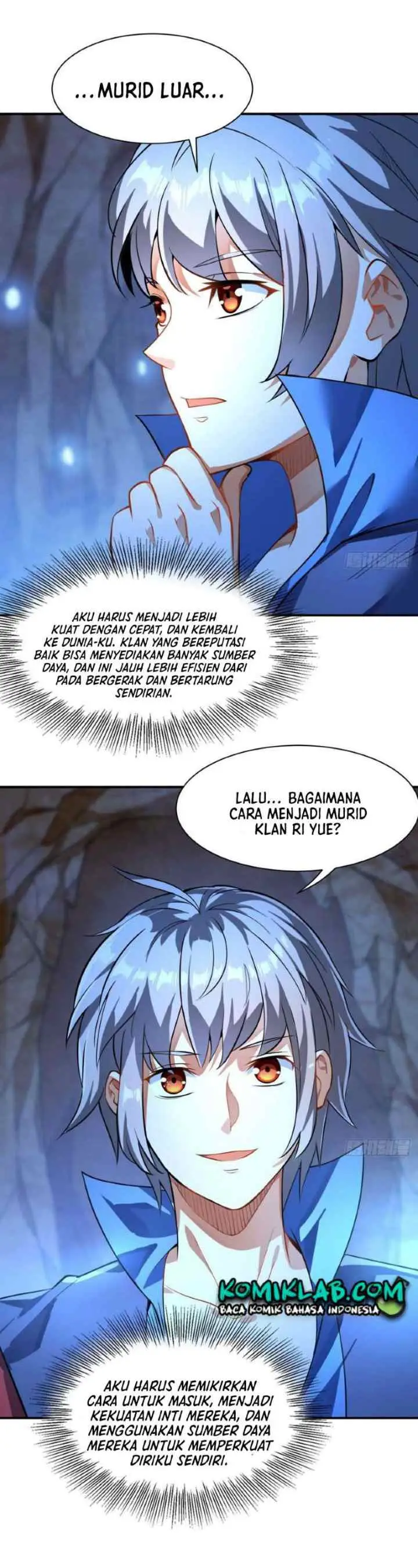 Divine Emperor chapter 9 halaman 9