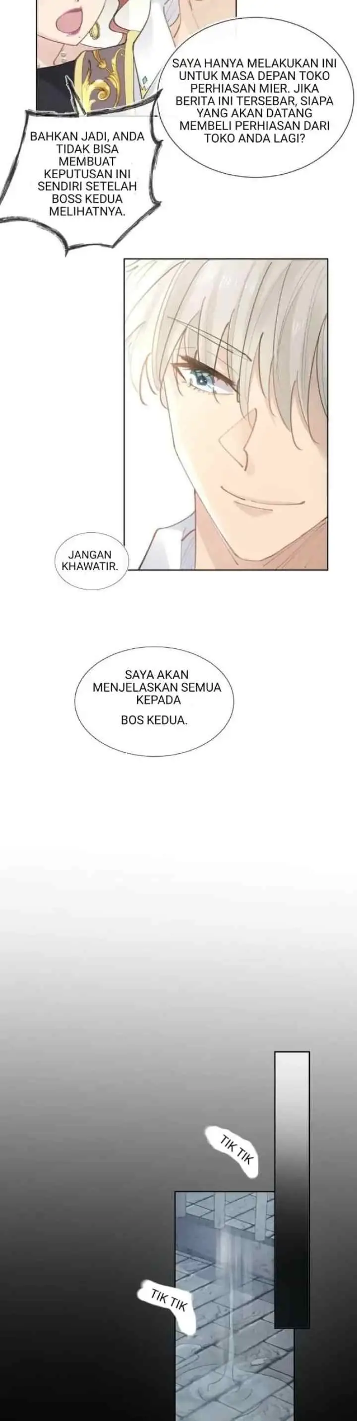 Olive's Money Oriented Scheme chapter 17 halaman 8