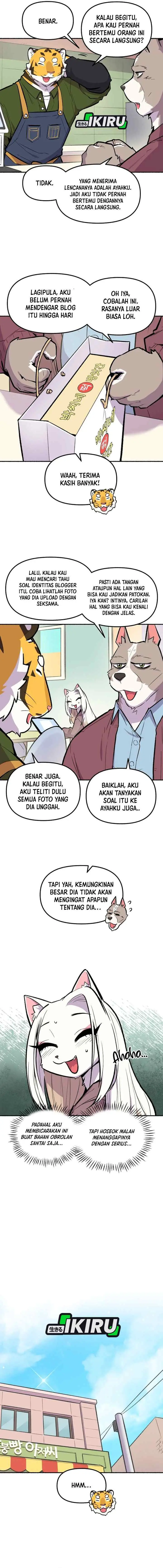 Uncle Bungeoppang chapter 53 halaman 7