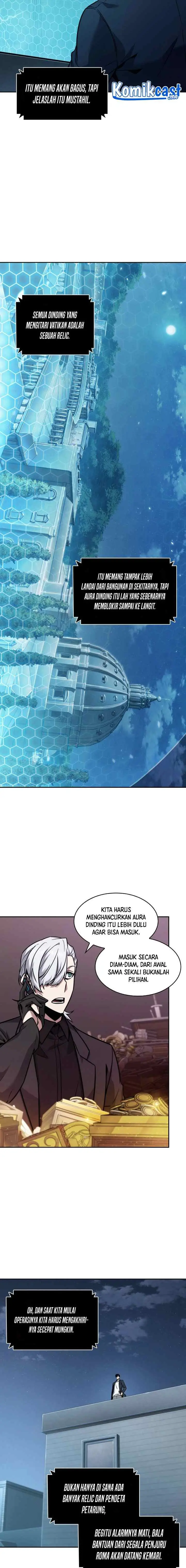 Tomb Raider King chapter 357 halaman 8
