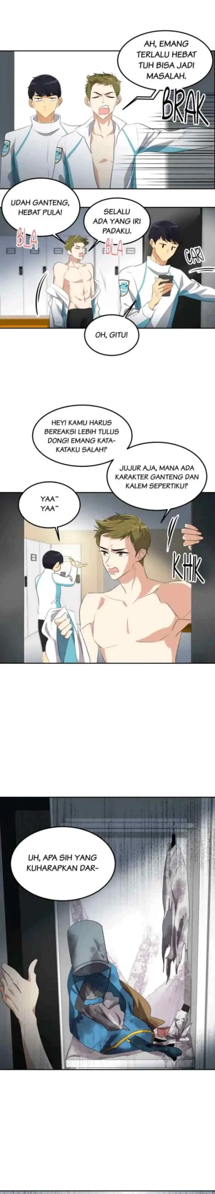 Heart Has a Soft Spot chapter 38 halaman 6