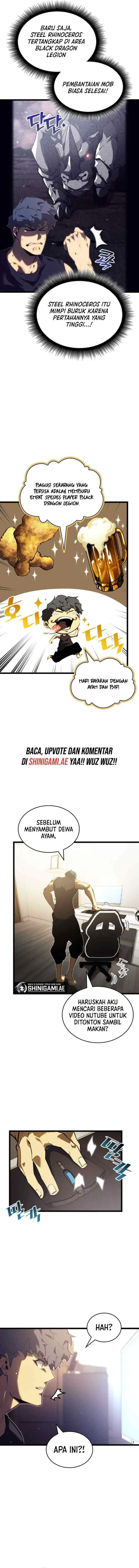 Return of the SSS-Class Ranker chapter 86 halaman 10