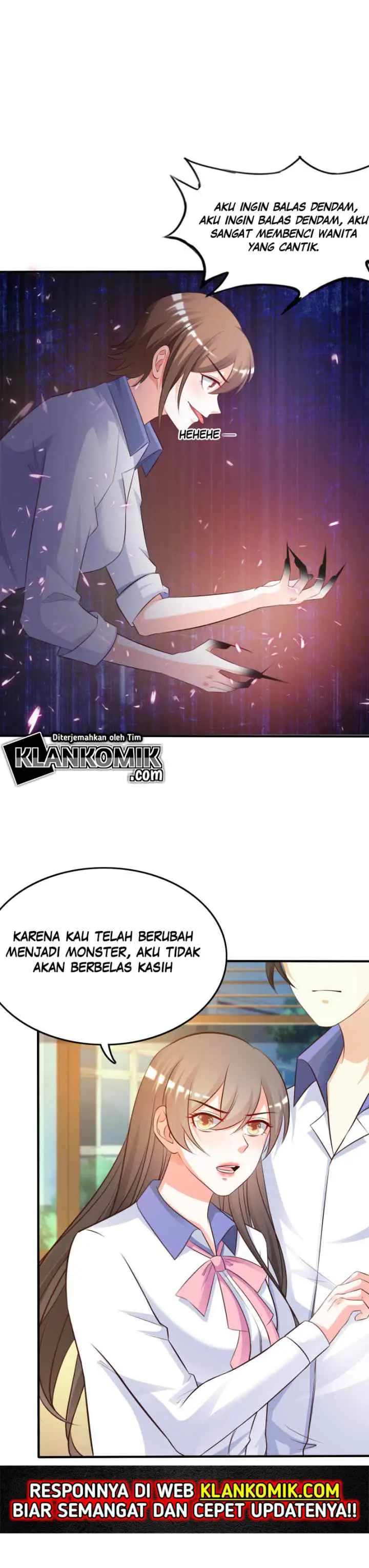 The Strongest Peach Blossom chapter 27 halaman 12