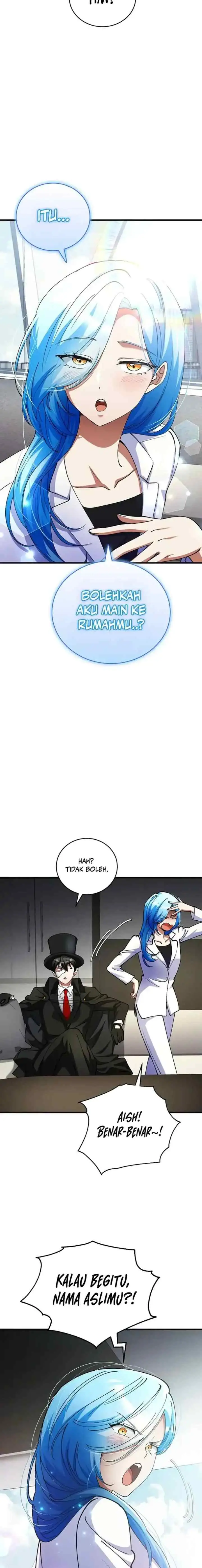 I Became the Villain the Hero Is Obsessed With chapter 44 halaman 12