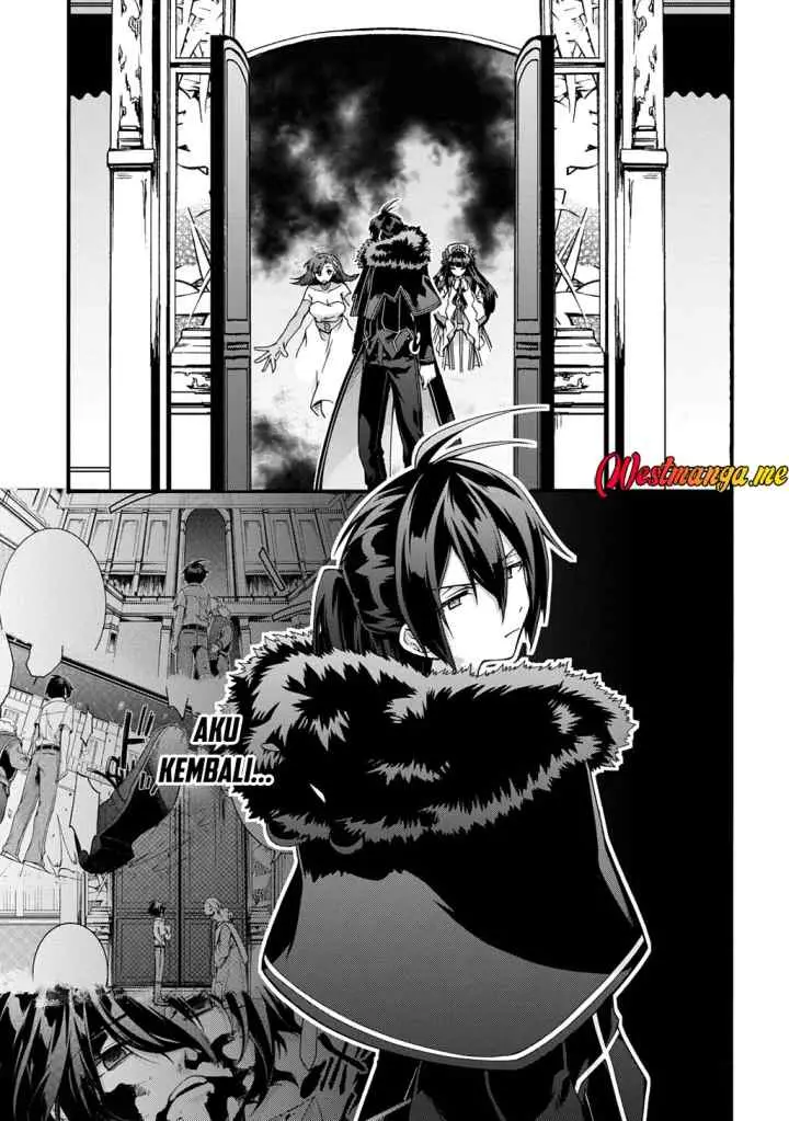 Garbage Brave: Isekai ni Shoukan Sare Suterareta Yuusha no Fukushuu Monogatari chapter 48 halaman 15