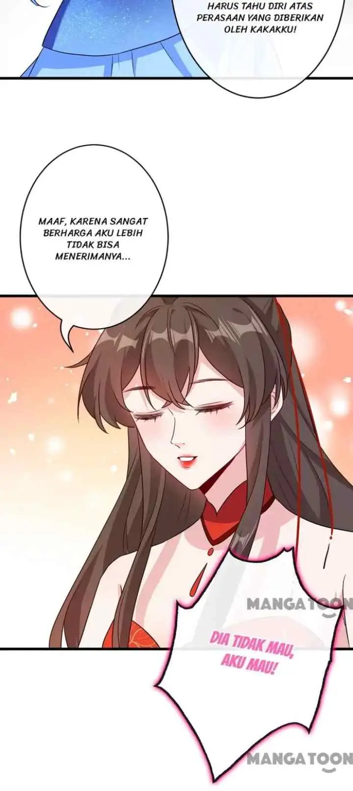 My Chubby Princess Consort chapter 82 halaman 10