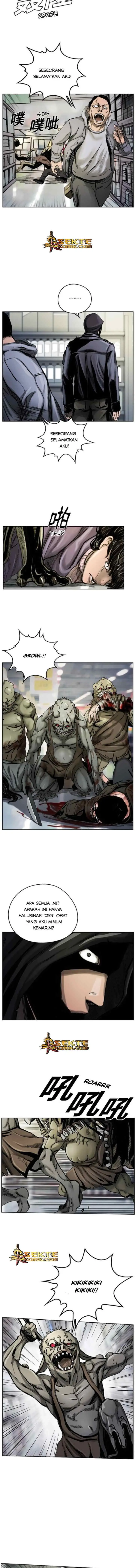 The First Hunter chapter 1 halaman 7