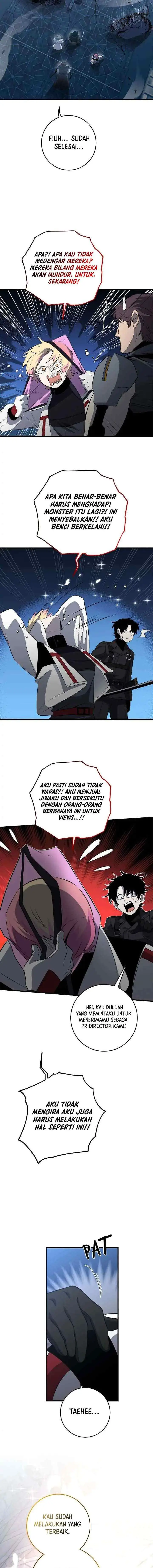 990k Ex-Life Hunter chapter 88 halaman 11