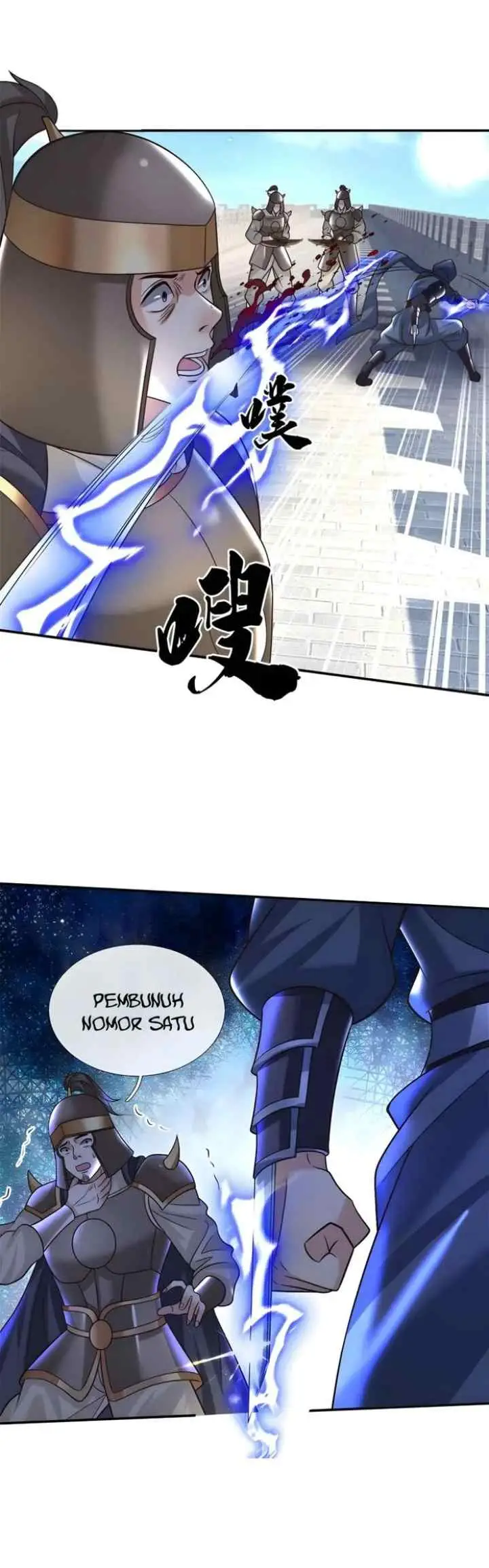 Sword Immortal Martial Emperor chapter 32 halaman 12