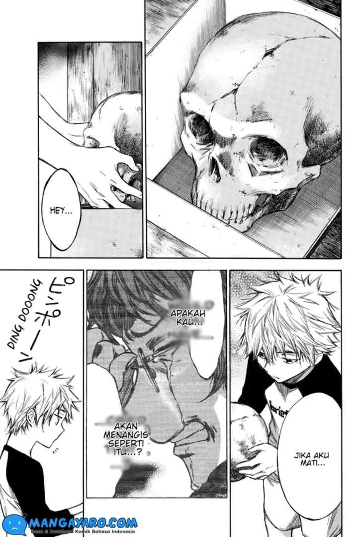 Hone Ga Kusaru Made chapter 51 halaman 14