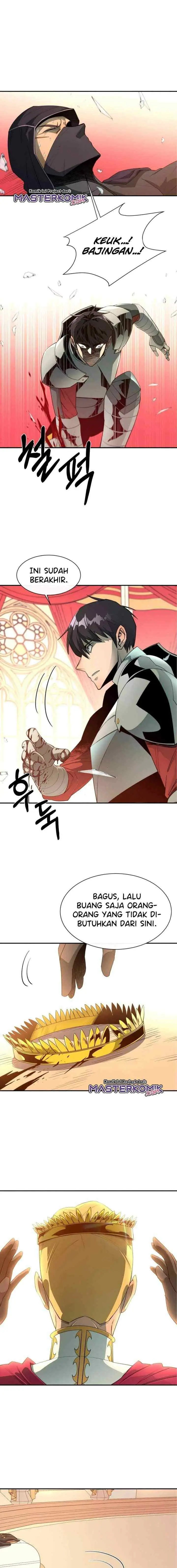 I Grow Stronger By Eating! chapter 36 halaman 11