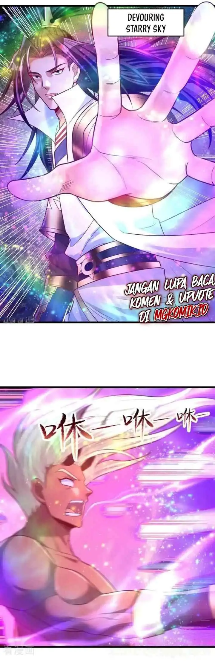 I Was Trapped On The Same Day For 100,000 Years chapter 496 halaman 5