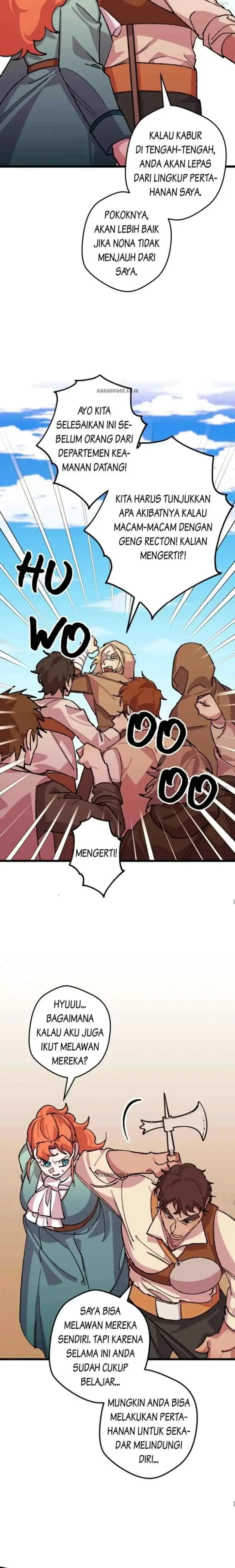 Salvaré a esta maldita familia chapter 37 halaman 6