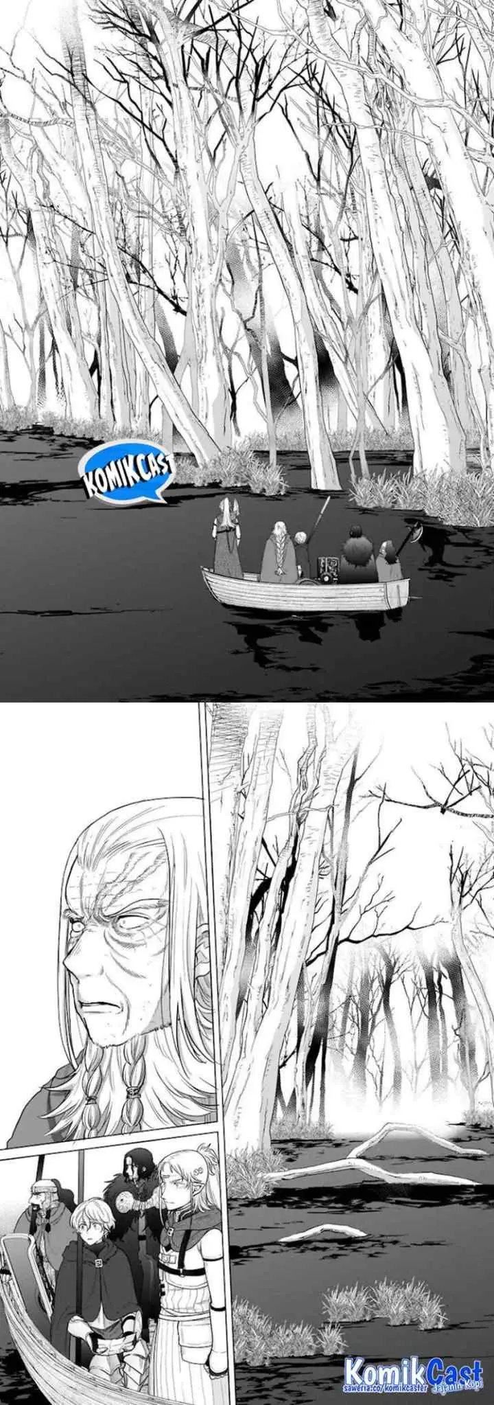 Saihate no Paladin chapter 43 halaman 6
