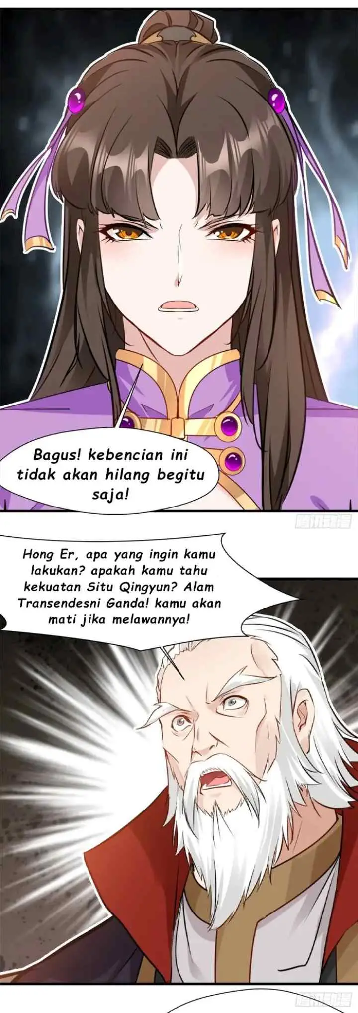 Strong Grandmaster chapter 15 halaman 7