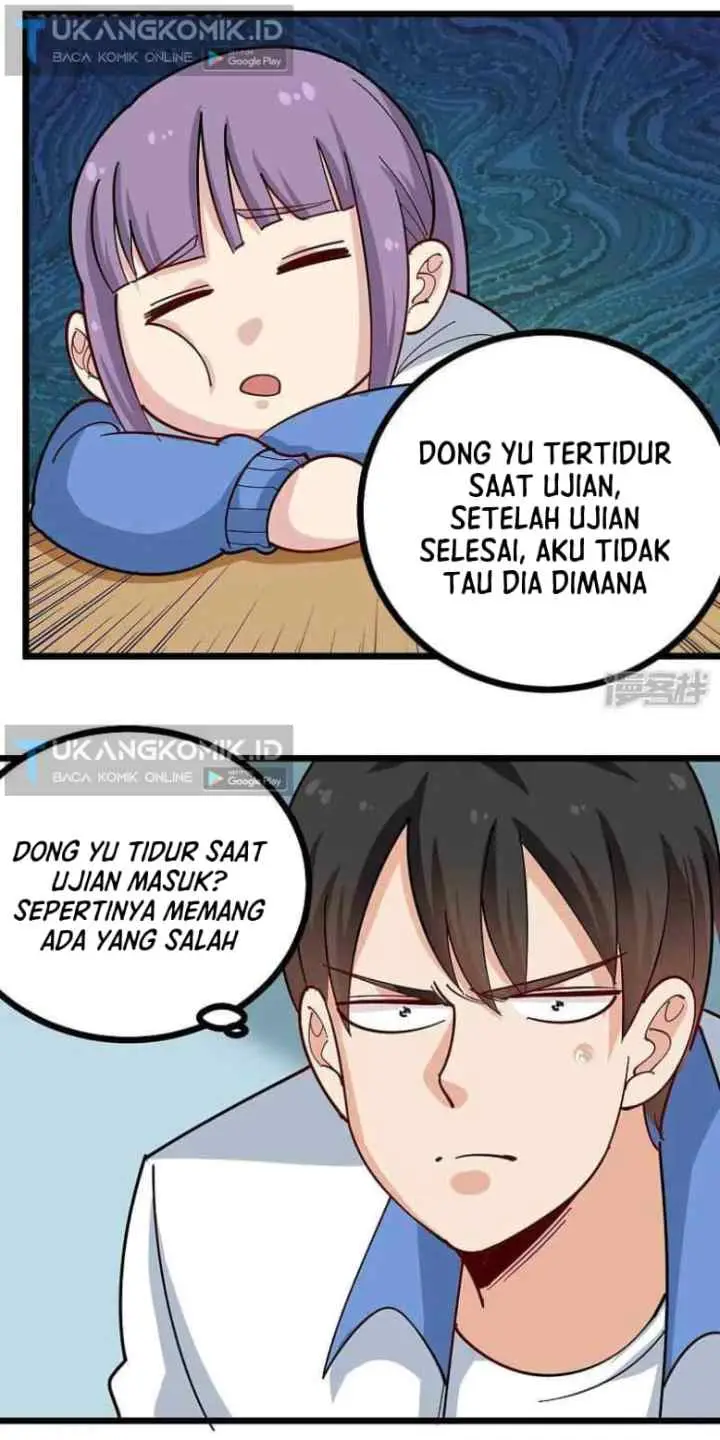School Flower Master chapter 271 halaman 10
