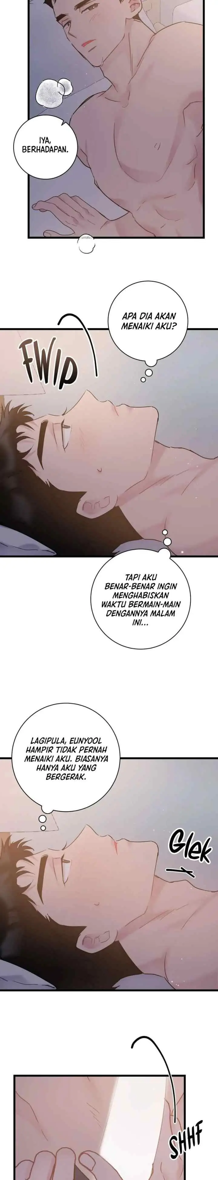 Normal Relationship chapter 28 halaman 16