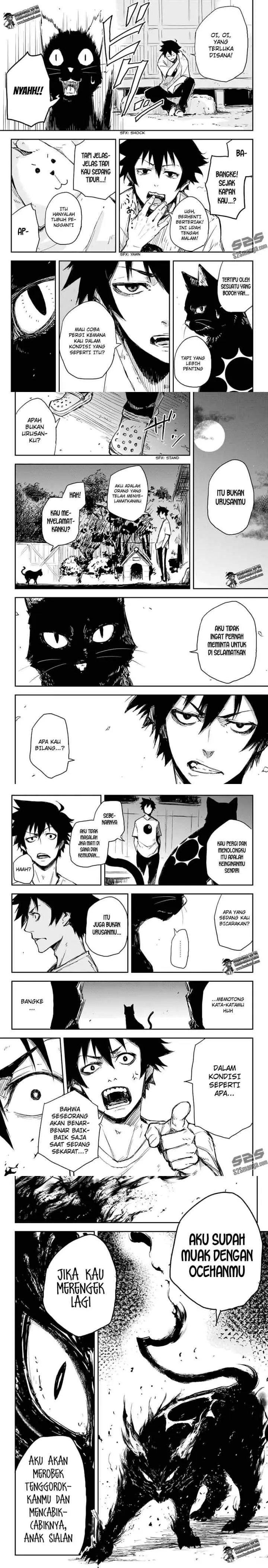 Black Torch chapter 1 halaman 8