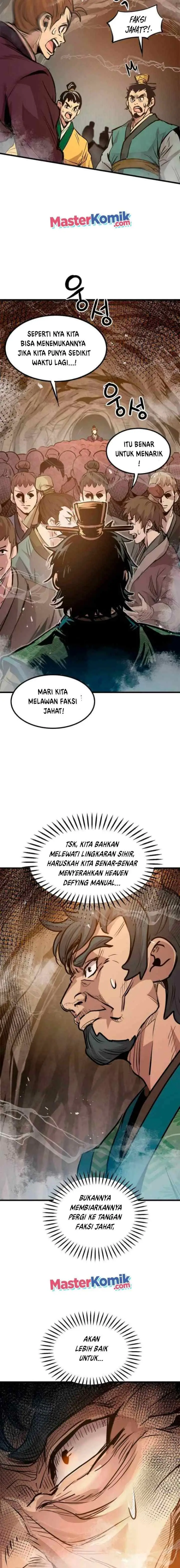 Strongest Fighter chapter 47 halaman 17