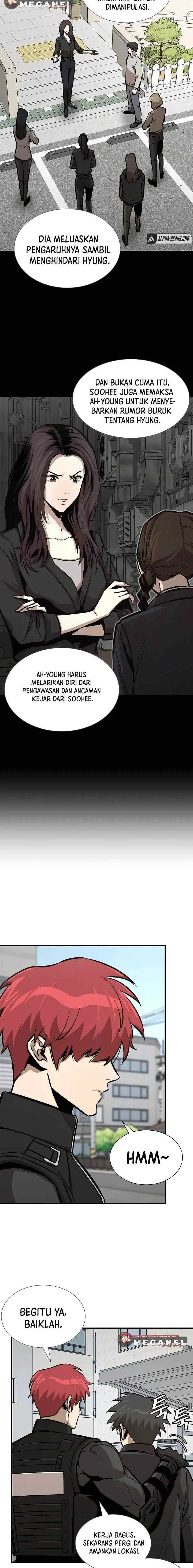 Return Survival chapter 86 halaman 15