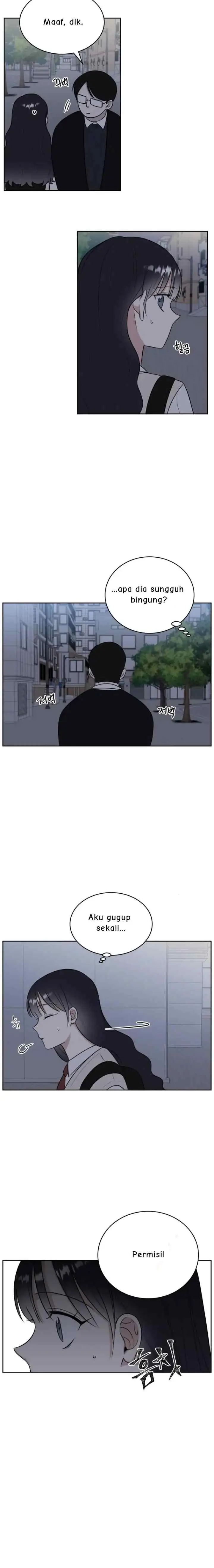 The End of Unrequited Love chapter 12 halaman 18