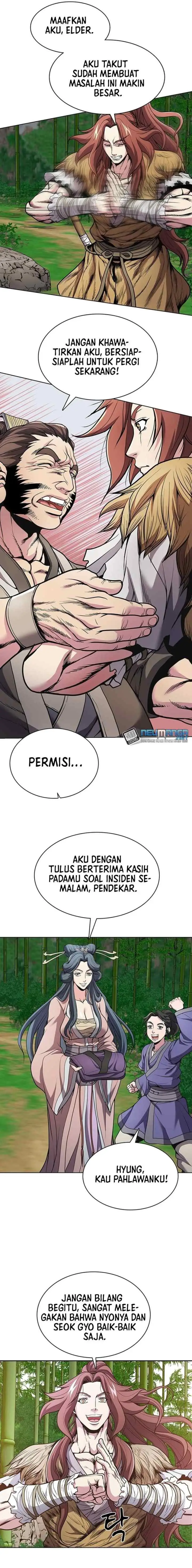 The Flag Bearer Warrior chapter 6 halaman 11