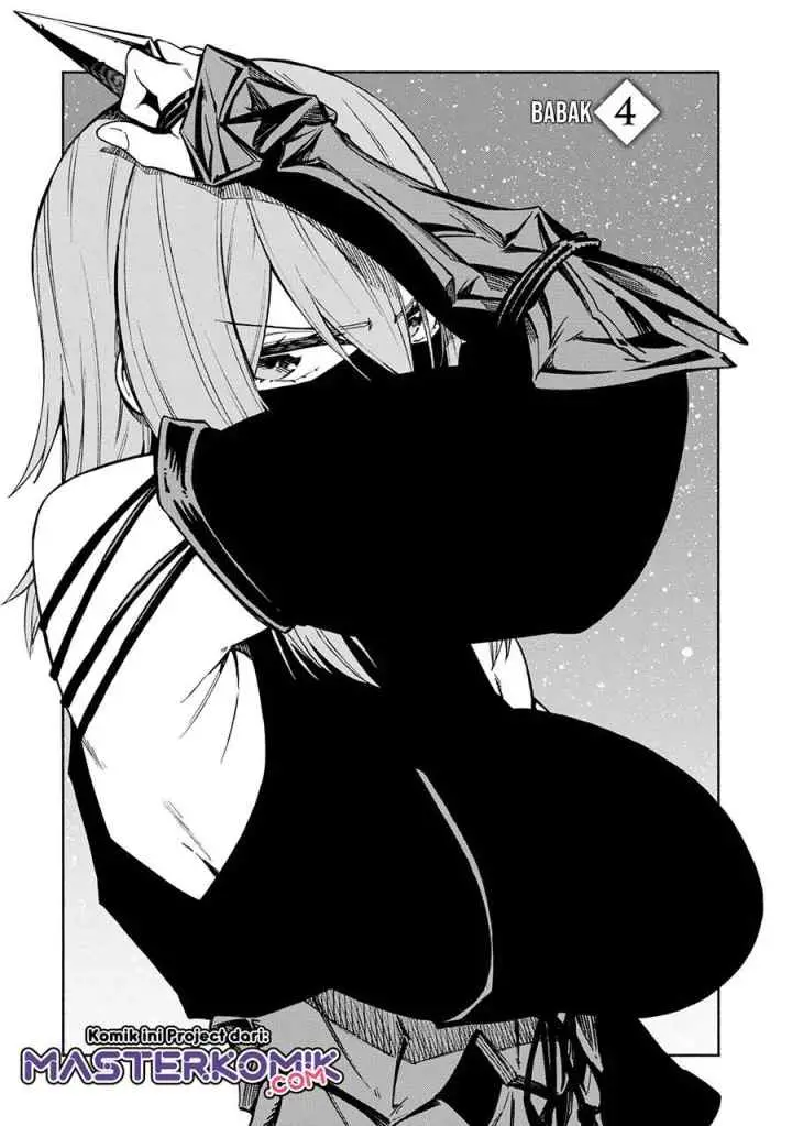 Kagekuri Kitan chapter 4.1 halaman 4