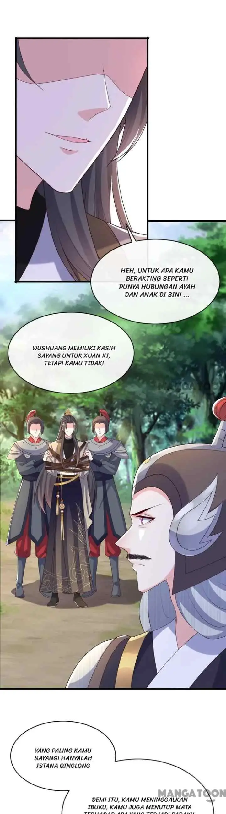 My Chubby Princess Consort chapter 257 halaman 6