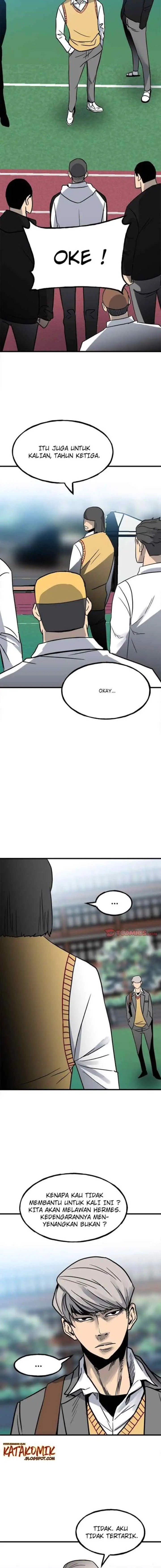 The Villain chapter 93 halaman 17