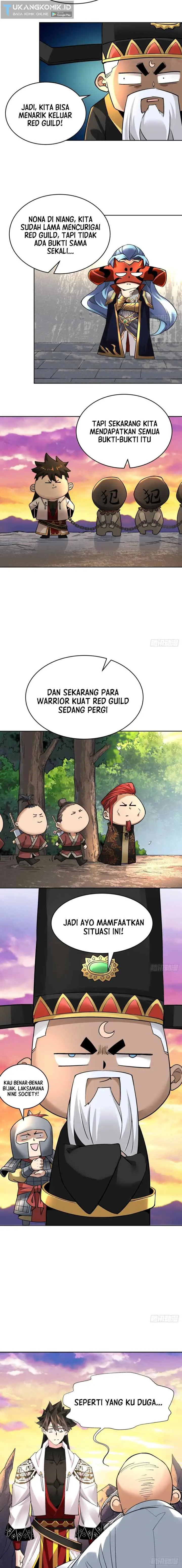 As The Richest Man, I Really Dont Want To Be Reborn chapter 35 halaman 8
