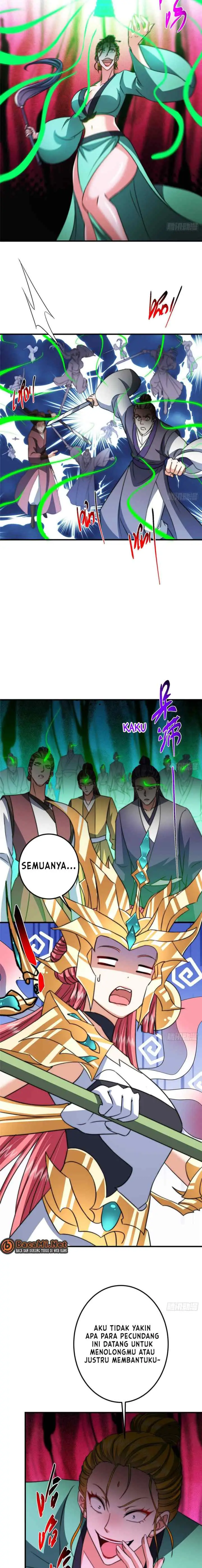 Keep A Low Profile, Sect Leader chapter 579 halaman 5
