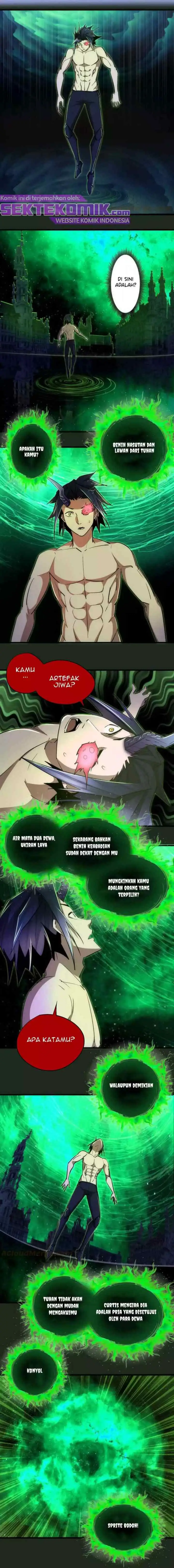 I'm Not The Overlord chapter 114 halaman 13