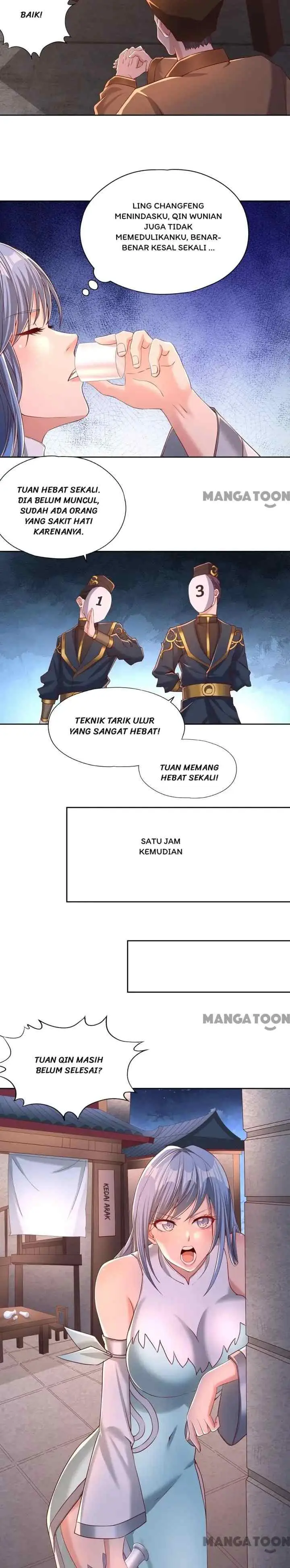 I Was Trapped On The Same Day For 100,000 Years chapter 317 halaman 4