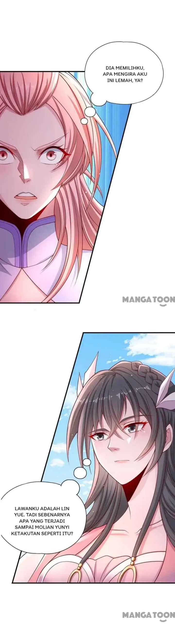 I Was Trapped On The Same Day For 100,000 Years chapter 247 halaman 13