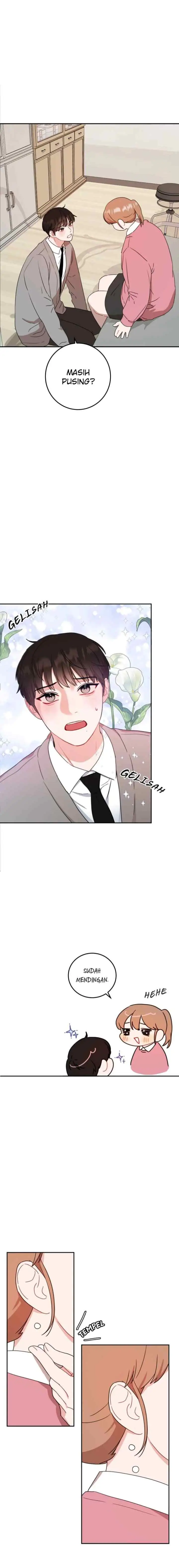 Romance Sangriento chapter 6 halaman 16