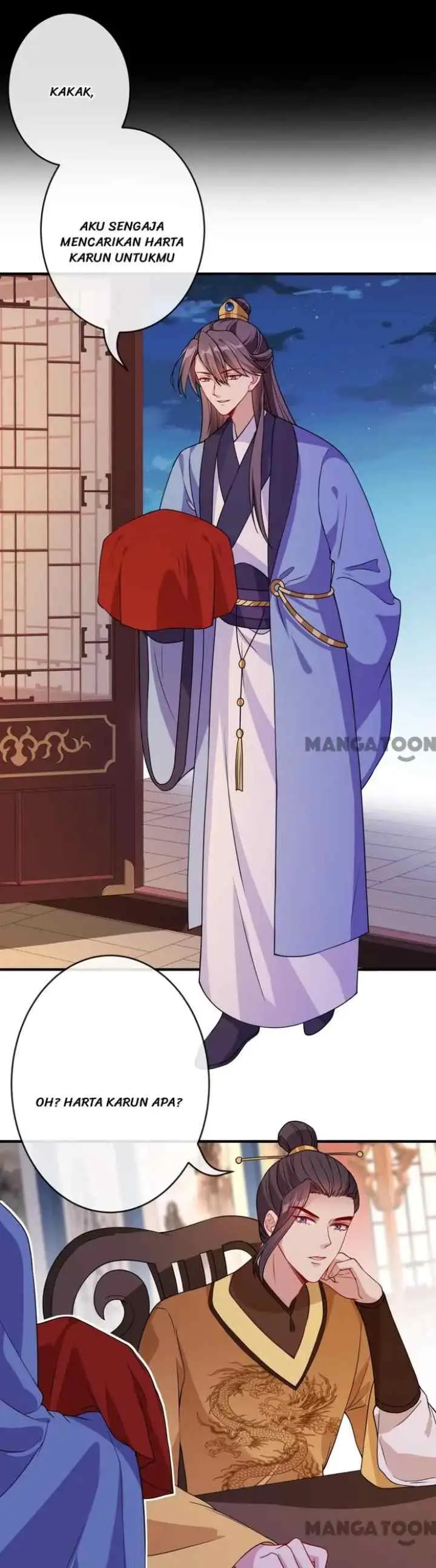 My Chubby Princess Consort chapter 103 halaman 15
