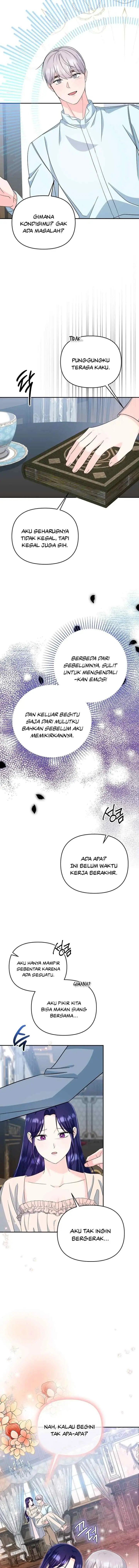 The Contract Marriage Has Come To An End chapter 55 halaman 6