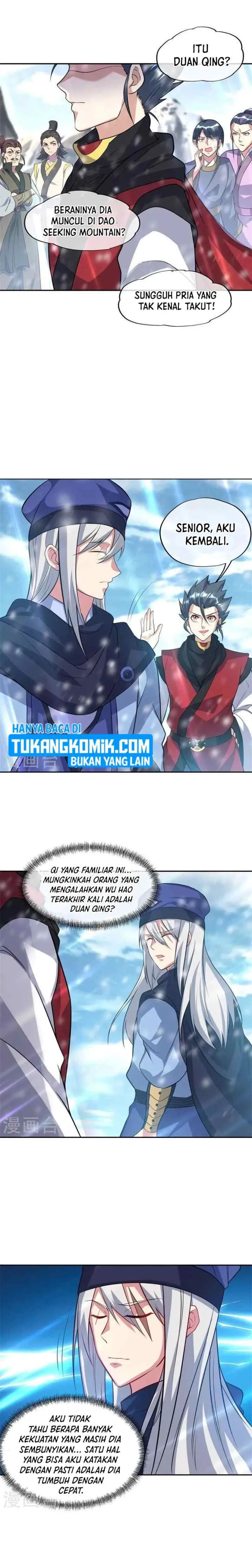 Peerless Soul (Peerless Battle Spirit) chapter 369 halaman 7