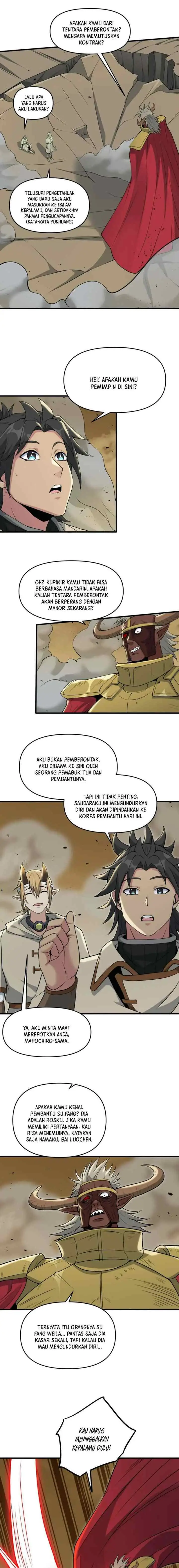 After Ten Years of Chopping Wood, Immortals Begged To Become My Disciples chapter 59 halaman 8