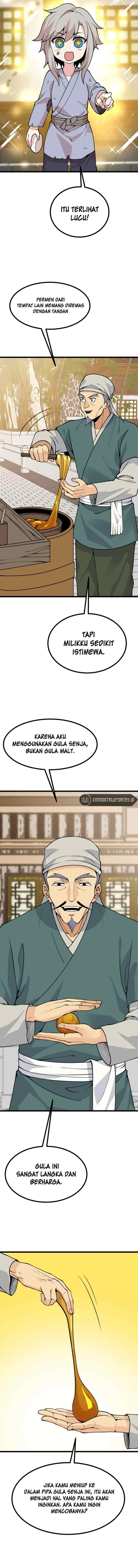 OP After 30 Days Of Sign-In chapter 89 halaman 4