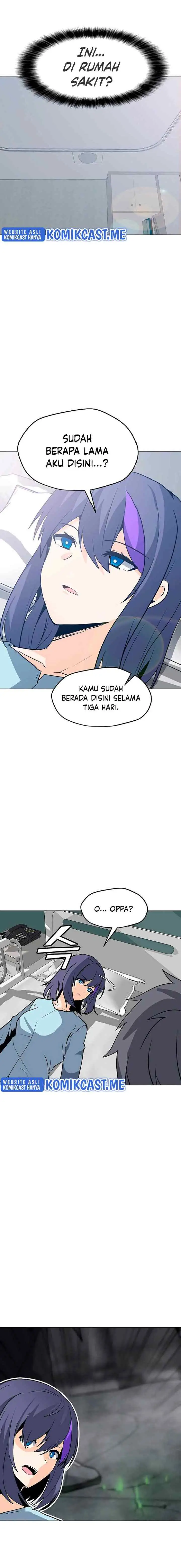 Solo Spell Caster chapter 83 halaman 9