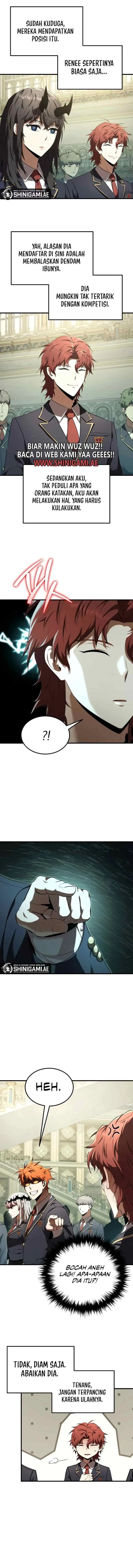 The Narrow-Eyed Villain of the Demon Academy chapter 17 halaman 10