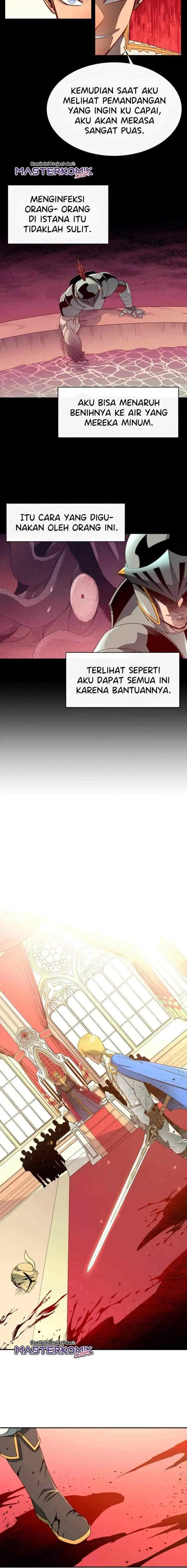 I Grow Stronger By Eating! chapter 36 halaman 7